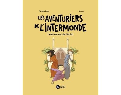 Les aventuriers de l'Intermonde
