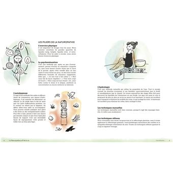 La Naturopathie au fil de la vie - Quel que soit son âge, on peut toujours prende soin de sa santé !