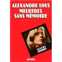 Meurtres sans memoire