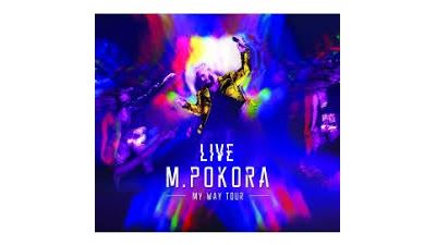 My Way Tour Live Digipack Inclus 2 titres bonus inédits