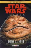 Star Wars - Icones T10 Jabba Le Hutt