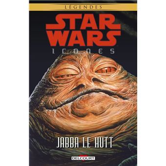 Star Wars - Icones T10 Jabba Le Hutt