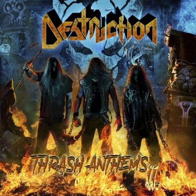 THRASH ANTHEMS II/4LP