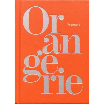 Mini guide du musee de l'orangerie, français