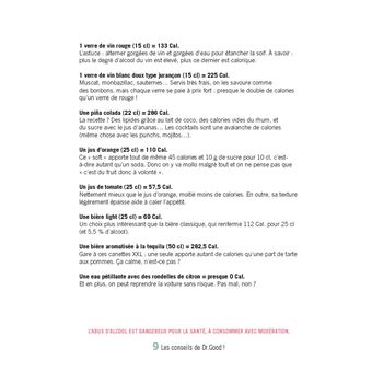 Apéros healthy