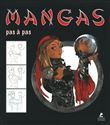 Mangas pas à pas