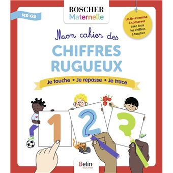 Mon cahier des chiffres rugueux