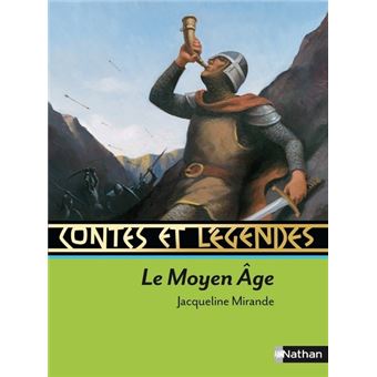 Légendes Et Contes Du Moyen Âge – Mademoiselle M. Aubert – Librairie Hatier 1936