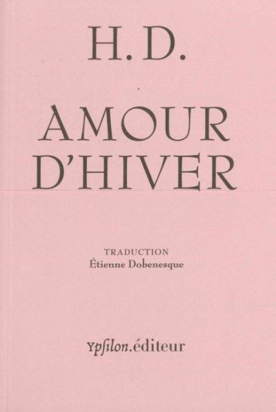 Amour d'hiver