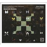 Musicalische Exequien : Musique Funéraire Allemande du 17ème Siècle - CD