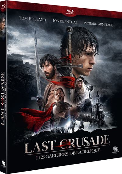 Last Crusade / Les Gardiens de la relique Blu-ray