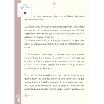 Escape ! Playmobil en avant les histoires