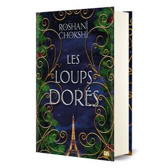 Les loups dorés (relié)