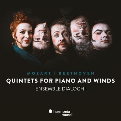 Quintets for fortepiano and winds