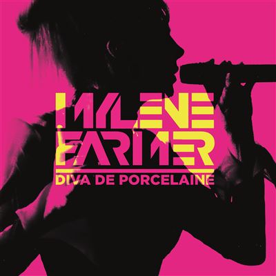 Mylène Farmer La Diva de Porcelaine Edition Spéciale Fnac