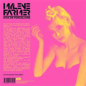 Mylène Farmer Diva De Porcelaine