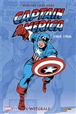 Captain America Integrale T01 1964-1966