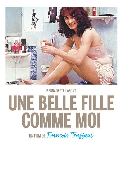 Une belle fille comme moi Blu-ray