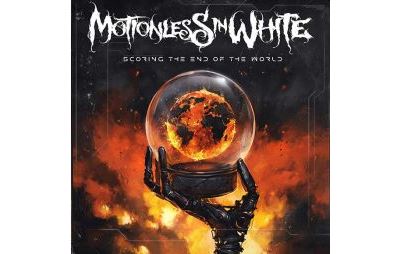 Motionless In White - Scoring The End Of The World (Deluxe Edition