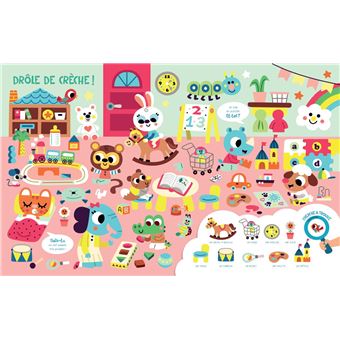 Le cherche-et-trouve de mes 2 ans