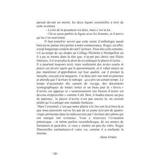 Une jeunesse du siècle dernier