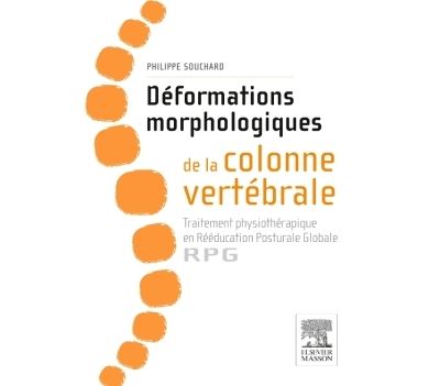 Déformations morphologiques de la colonne vertébrale