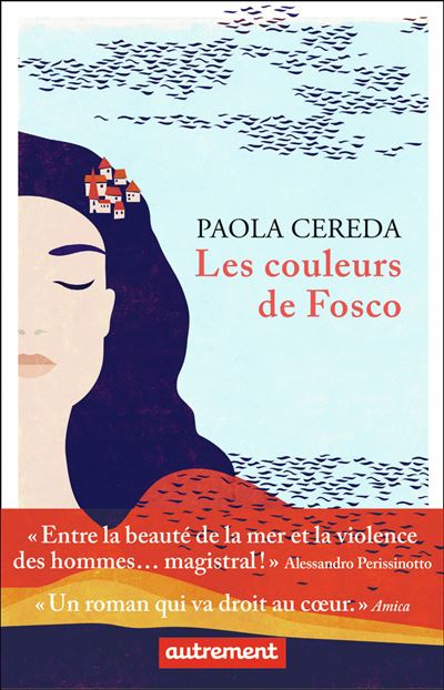 Les couleurs de Fosco - Paola Cereda - broché