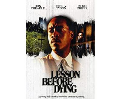Lesson before dying/fr gb sp/st fr gb sp - DVD Zone 1