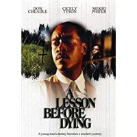 Lesson before dying/fr gb sp/st fr gb sp - DVD Zone 1