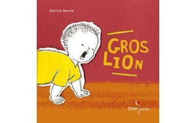 Gros lion