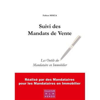 Suivi des Mandats de Vente