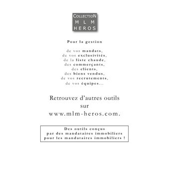 Suivi des Mandats de Vente