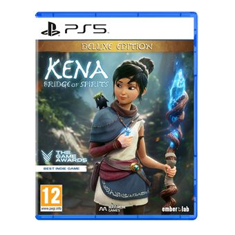 Kena Bridge Of Spirits Deluxe Edition PS5