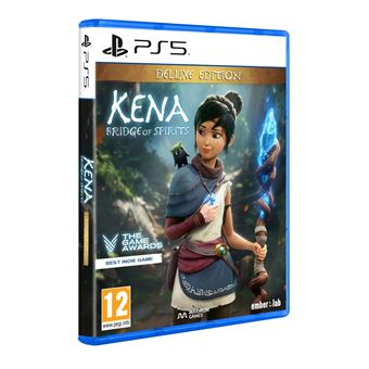 Kena: Bridge of Spirits Edition Deluxe PS5