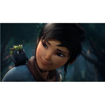 Kena: Bridge of Spirits Edition Deluxe PS5