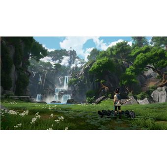 Kena: Bridge of Spirits Edition Deluxe PS5