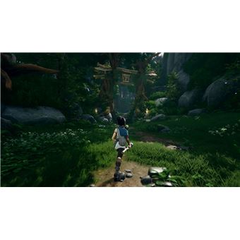 Kena: Bridge of Spirits Edition Deluxe PS5