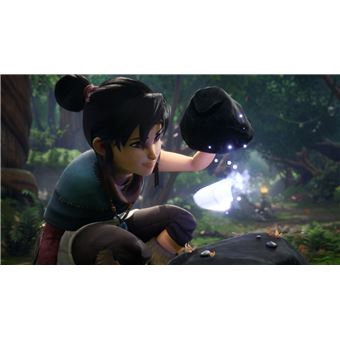 Kena: Bridge of Spirits Edition Deluxe PS5