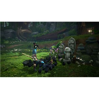Kena: Bridge of Spirits Edition Deluxe PS5