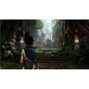 Kena: Bridge of Spirits Edition Deluxe PS5