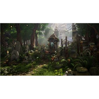 Kena: Bridge of Spirits Edition Deluxe PS5