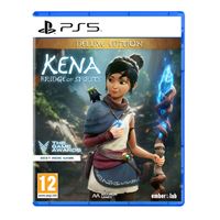 Kena: Bridge of Spirits Edition Deluxe PS5