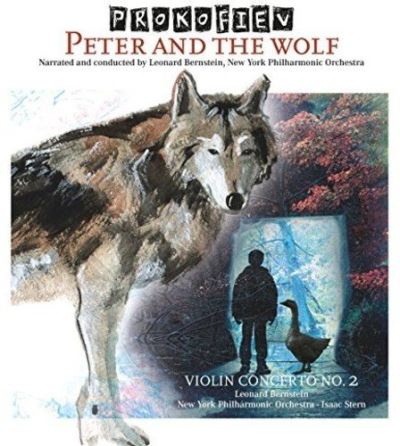 PETER AND THE WOLF/LP