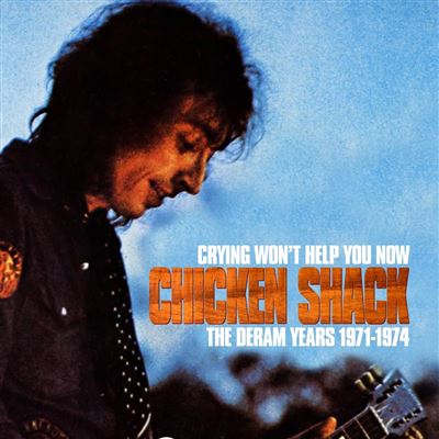 Crying Won’t Help You Now : The Deram Years 1971-1974 Coffret