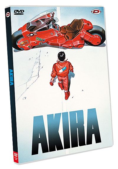 Akira DVD
