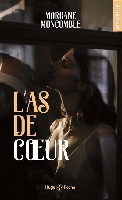Hugo Poche L'as De Coeur - Morgane Moncomble (Autor)