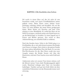 Von PUTZFRAU zur MILLIONÄRIN