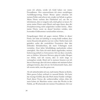 Von PUTZFRAU zur MILLIONÄRIN