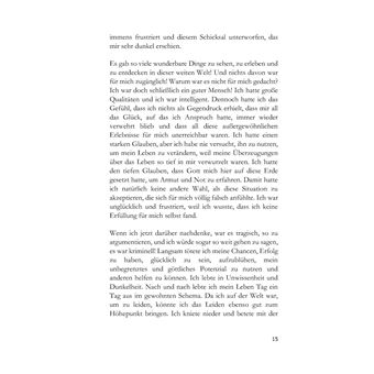 Von PUTZFRAU zur MILLIONÄRIN