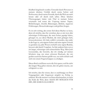 Von PUTZFRAU zur MILLIONÄRIN